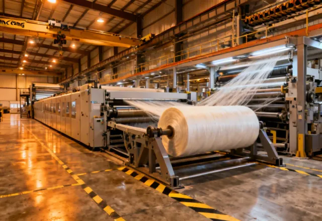 Owens Corning Manufacturing Facility