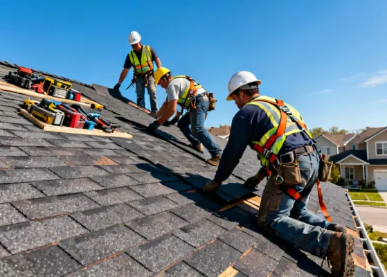 Owens Corning Preferred Contractor Program