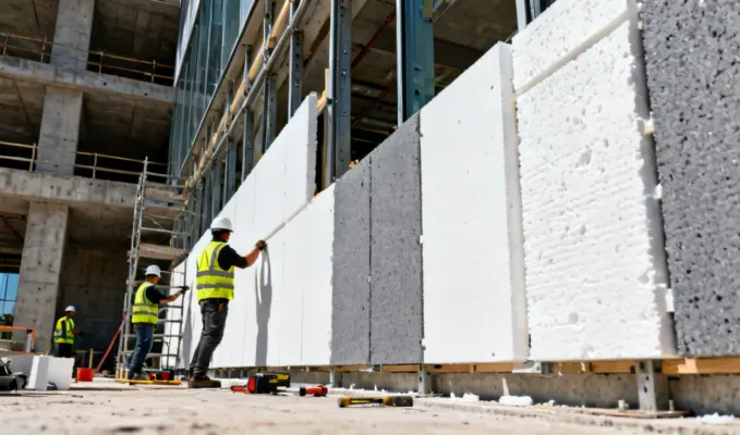 Commercial Construction Insulation