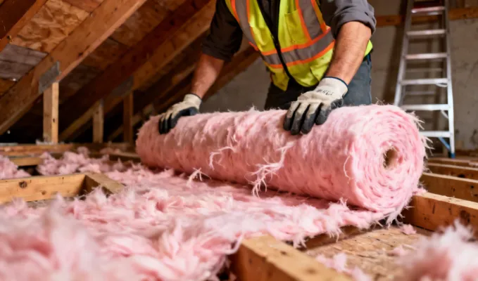 Renovation Insulation Retrofit