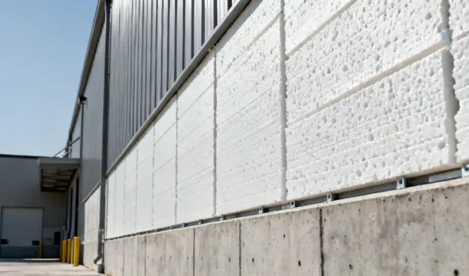 Cold Storage Insulation