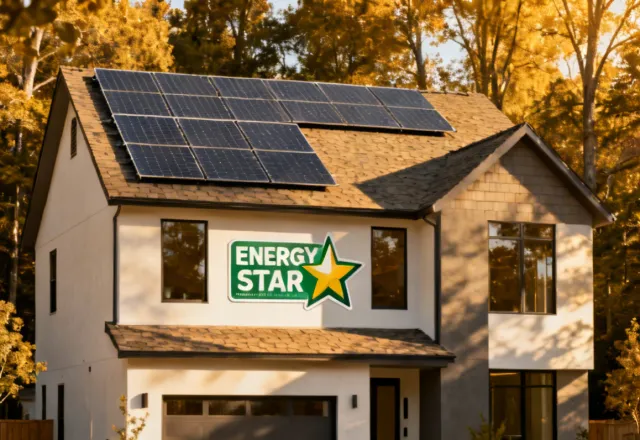 Energy Efficient Home with Owens Corning Products